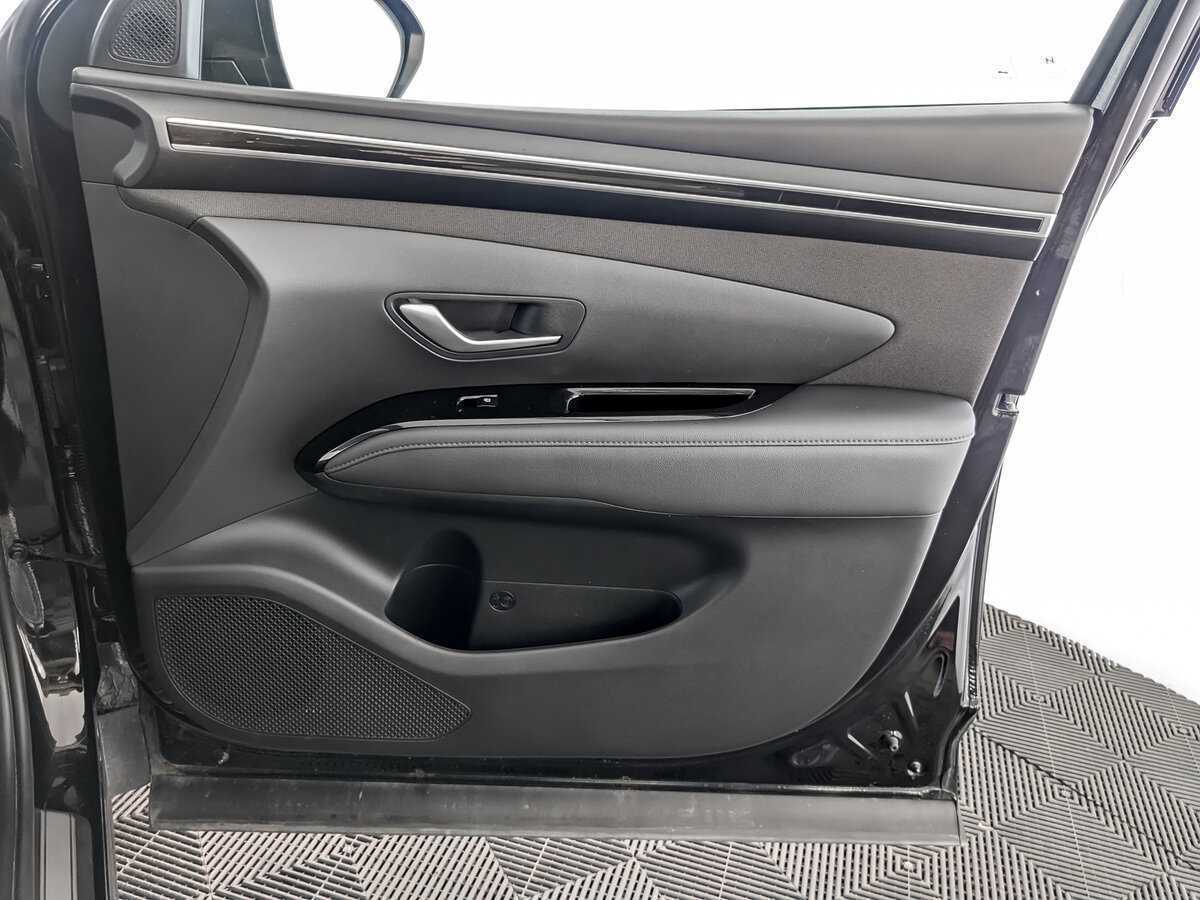 Купить Hyundai Tucson с пробегом. Фото: #19