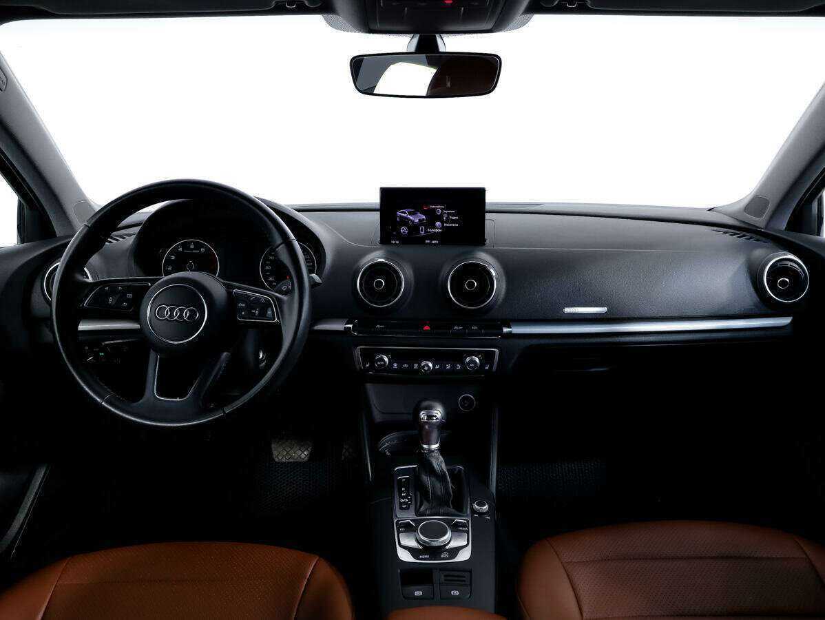 Купить Audi A3 с пробегом. Фото: #7