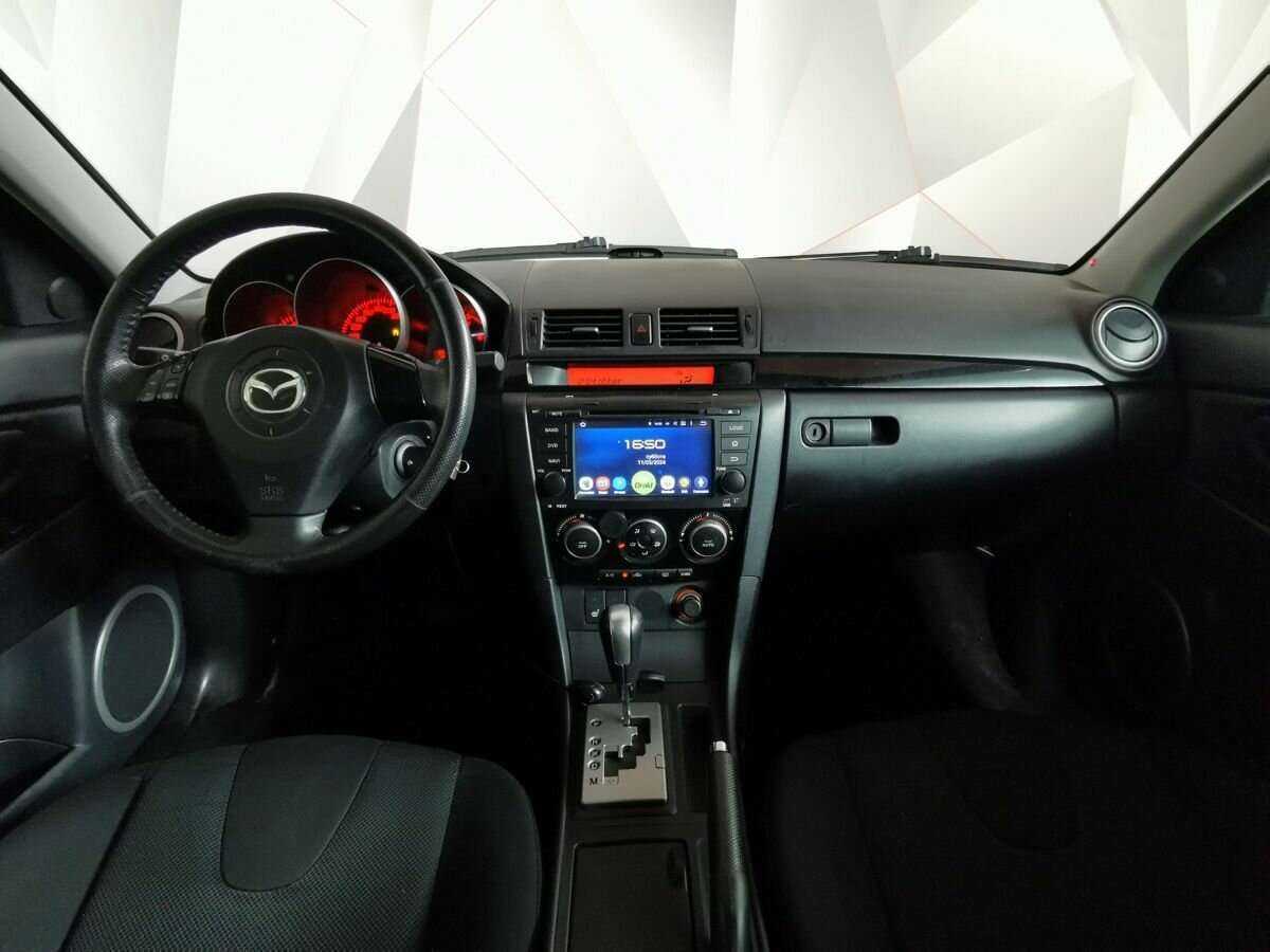 Купить Mazda 3 с пробегом. Фото: #9