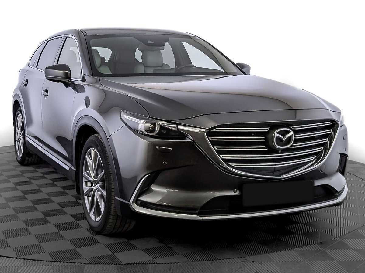 Купить Mazda CX-9 с пробегом. Фото: #2