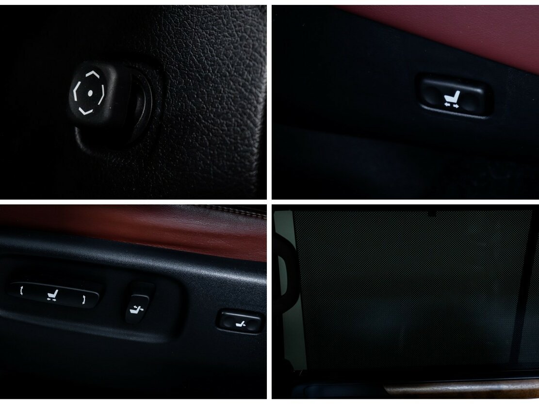 Купить Lexus LX с пробегом. Фото: #21
