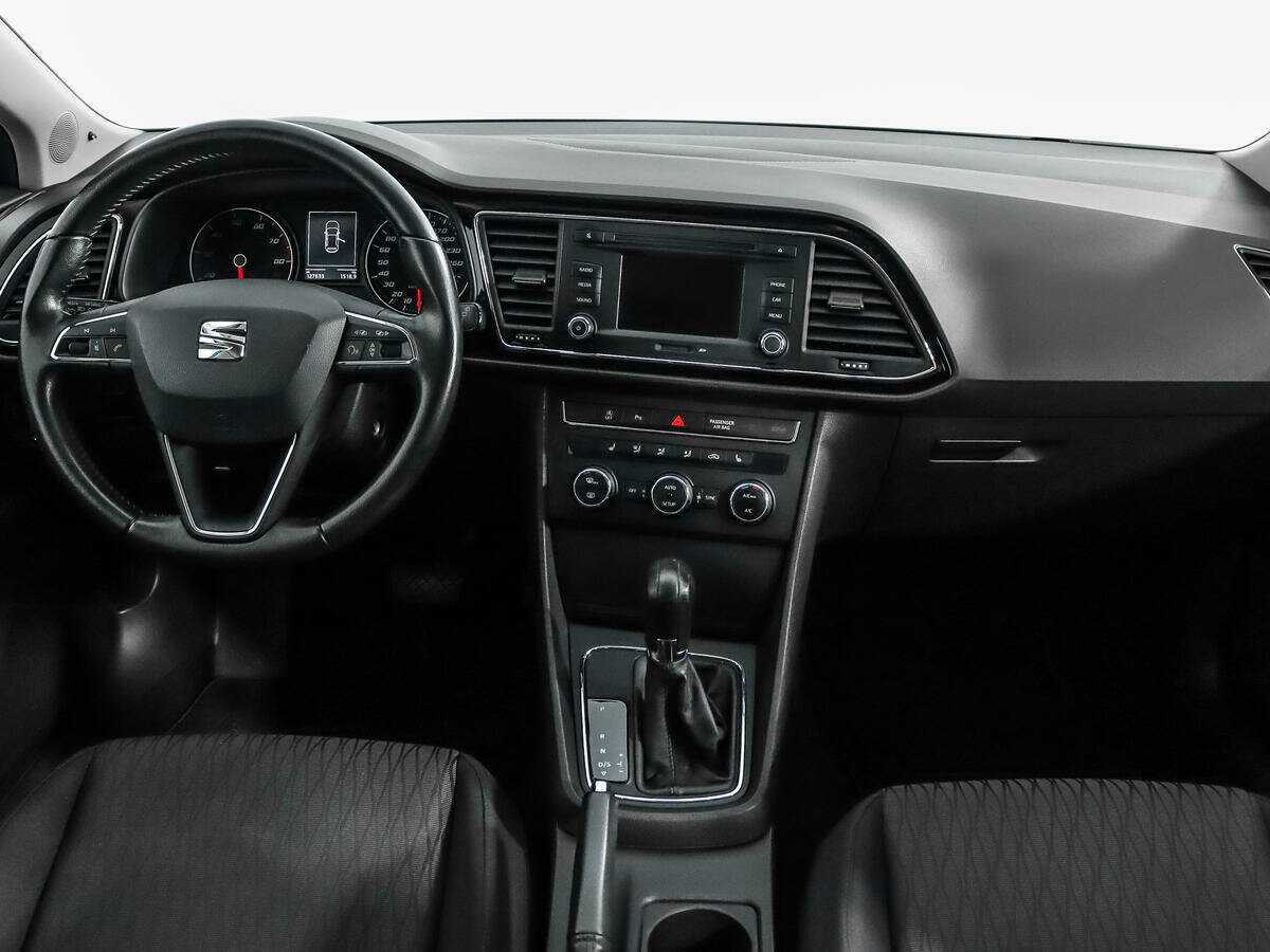 Купить SEAT Leon с пробегом. Фото: #11