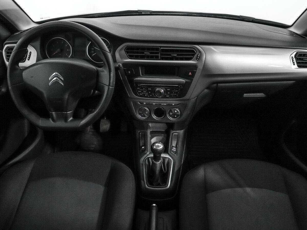 Купить Citroen C-Elysee с пробегом. Фото: #12