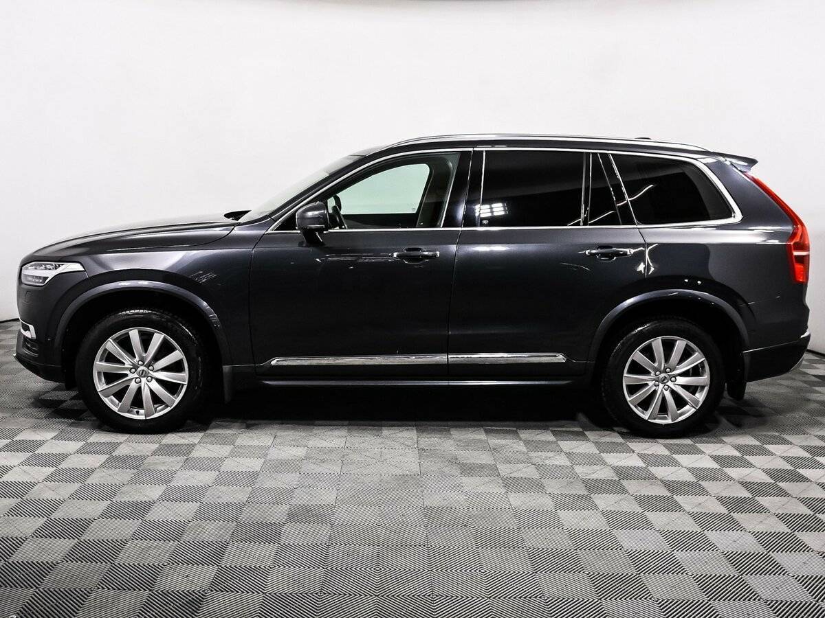 Купить Volvo XC90 с пробегом. Фото: #7
