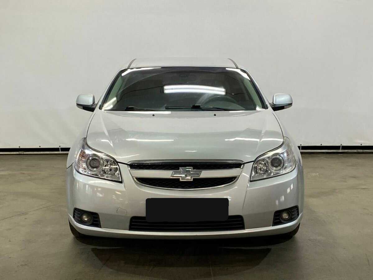 Купить Chevrolet Epica с пробегом. Фото: #1