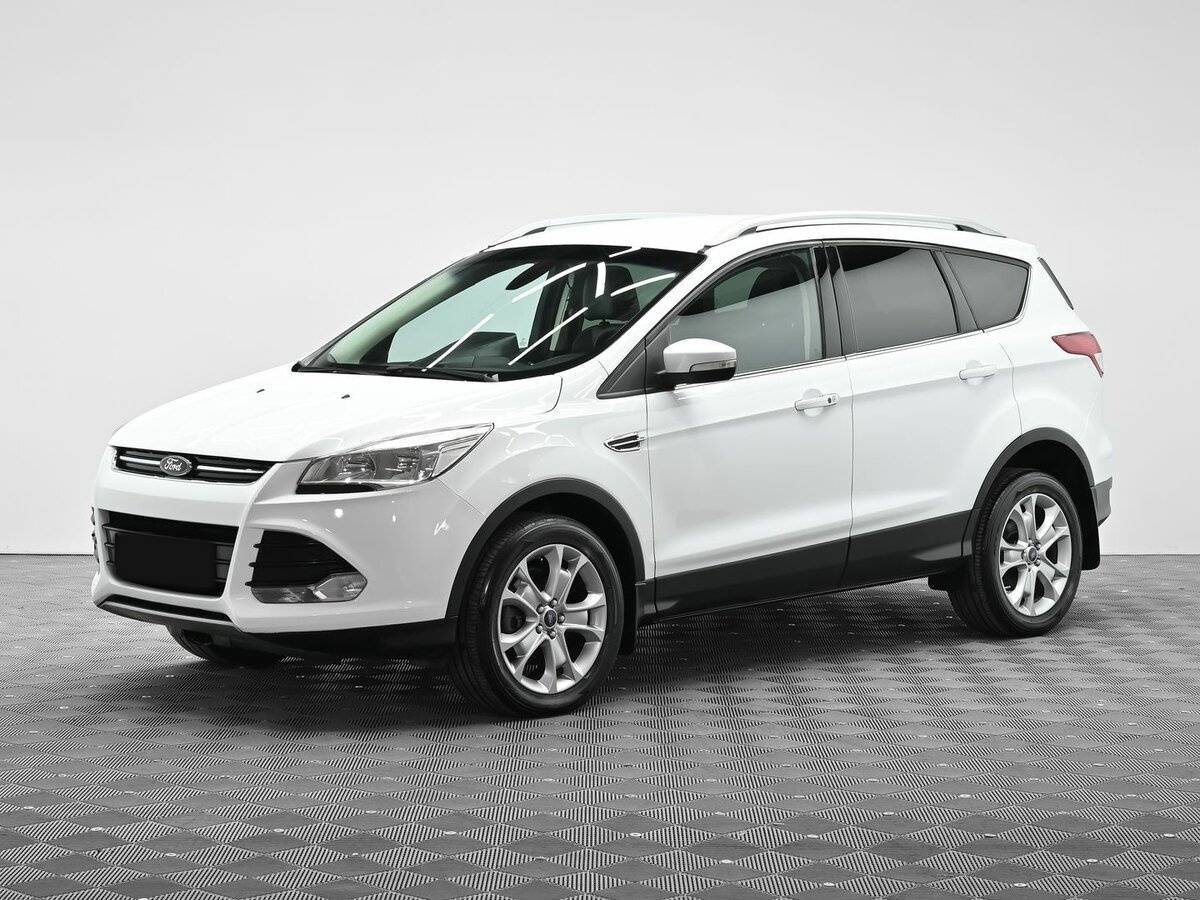 Купить Ford Kuga с пробегом. Посмотреть фото