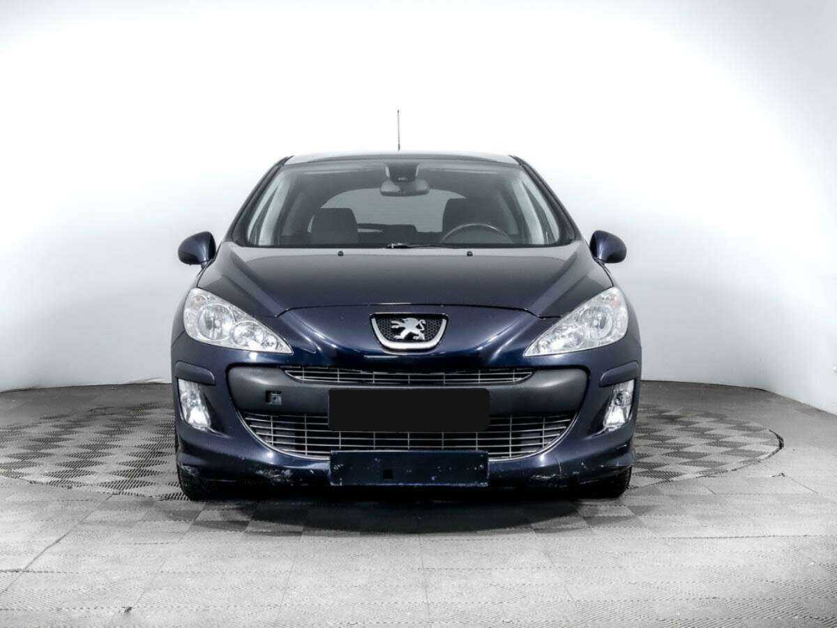 Купить Peugeot 308 с пробегом. Фото: #0