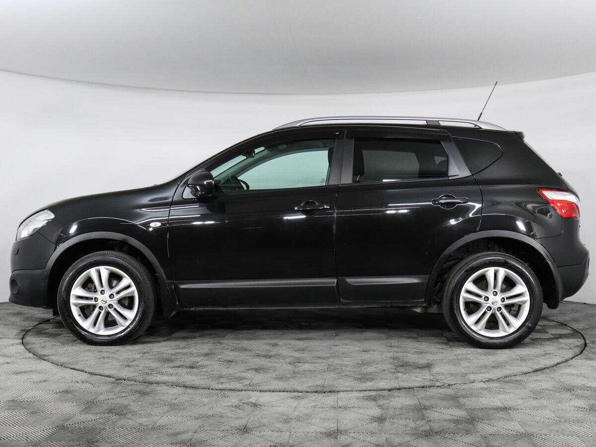 Купить Nissan Qashqai с пробегом. Фото: #7