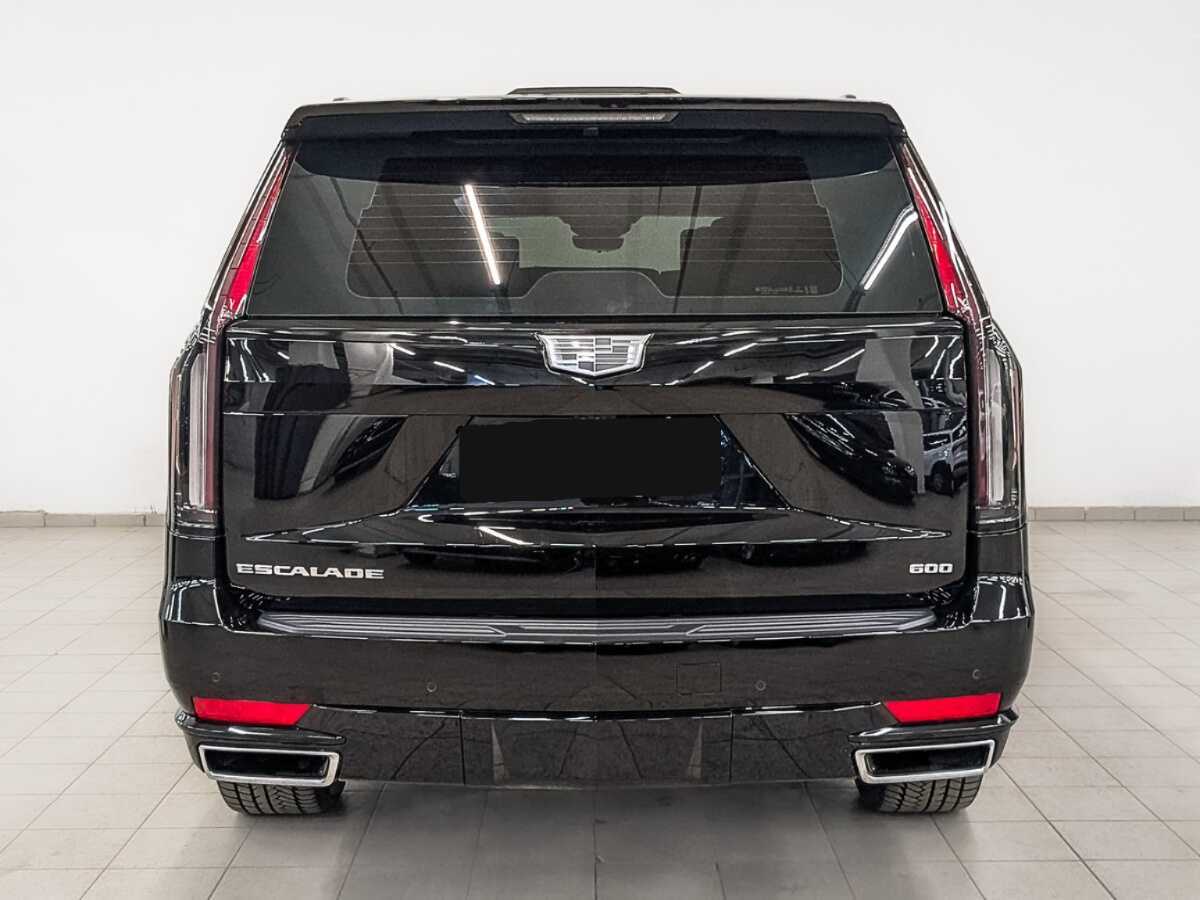 Купить Cadillac Escalade с пробегом. Фото: #5