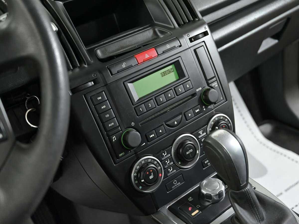 Купить Land Rover Freelander с пробегом. Фото: #11