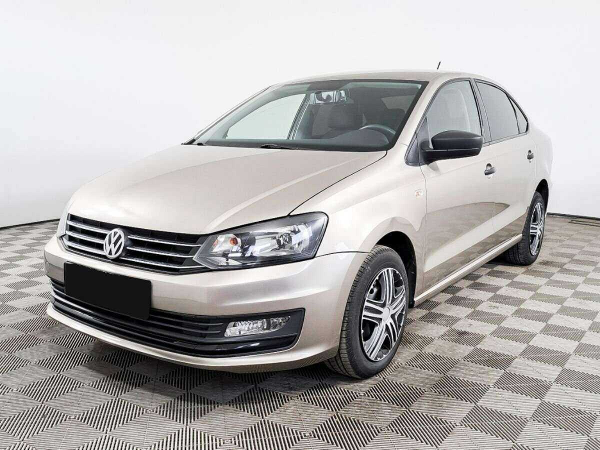 Купить Volkswagen Polo с пробегом. Посмотреть фото