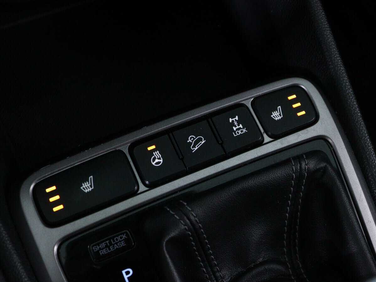 Купить Hyundai Creta с пробегом. Фото: #15