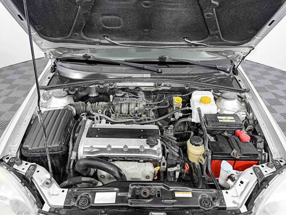 Купить Chevrolet Lacetti с пробегом. Фото: #6
