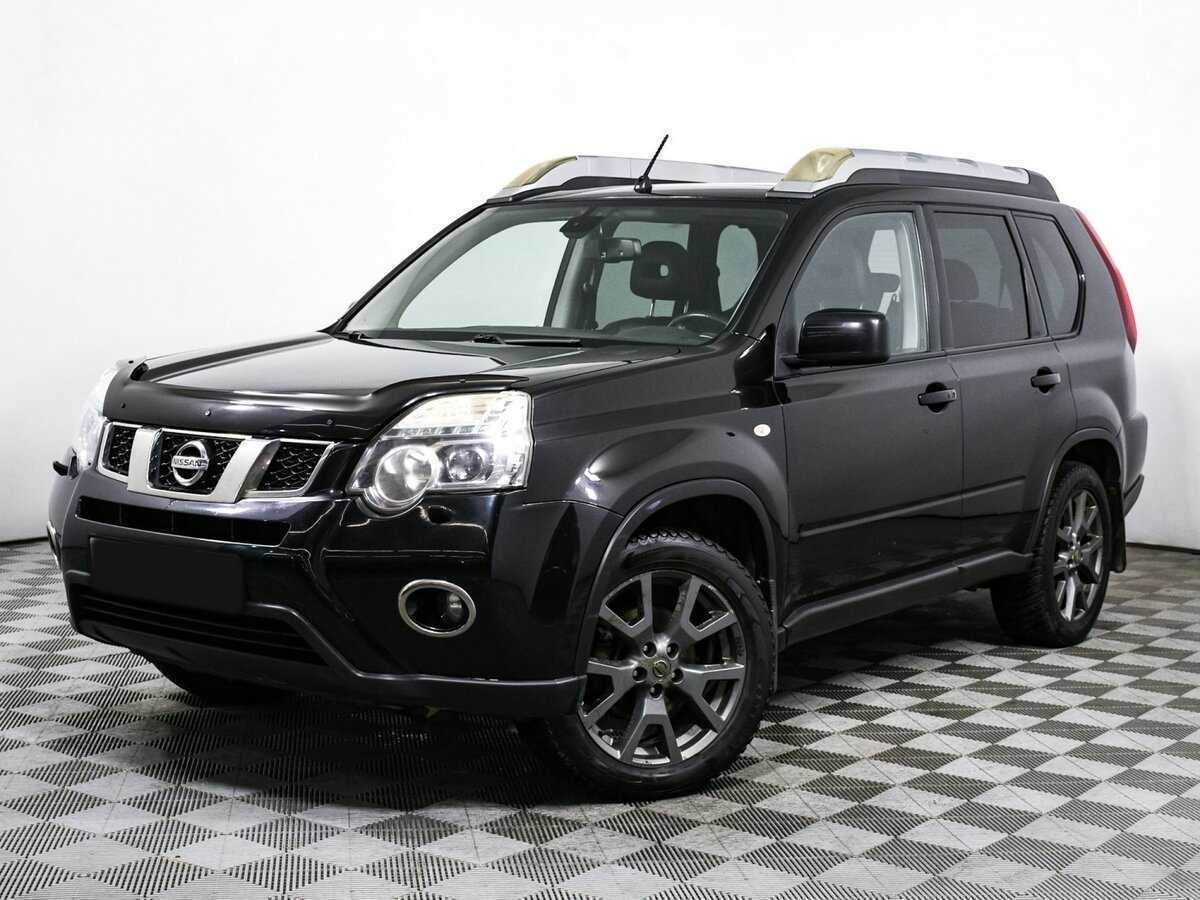 Купить Nissan X-Trail с пробегом. Фото: #0