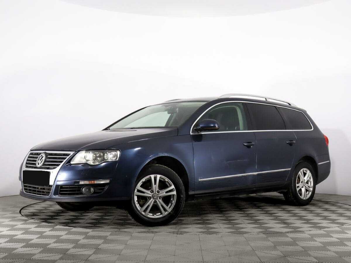 Купить Volkswagen Passat с пробегом. Фото: #0