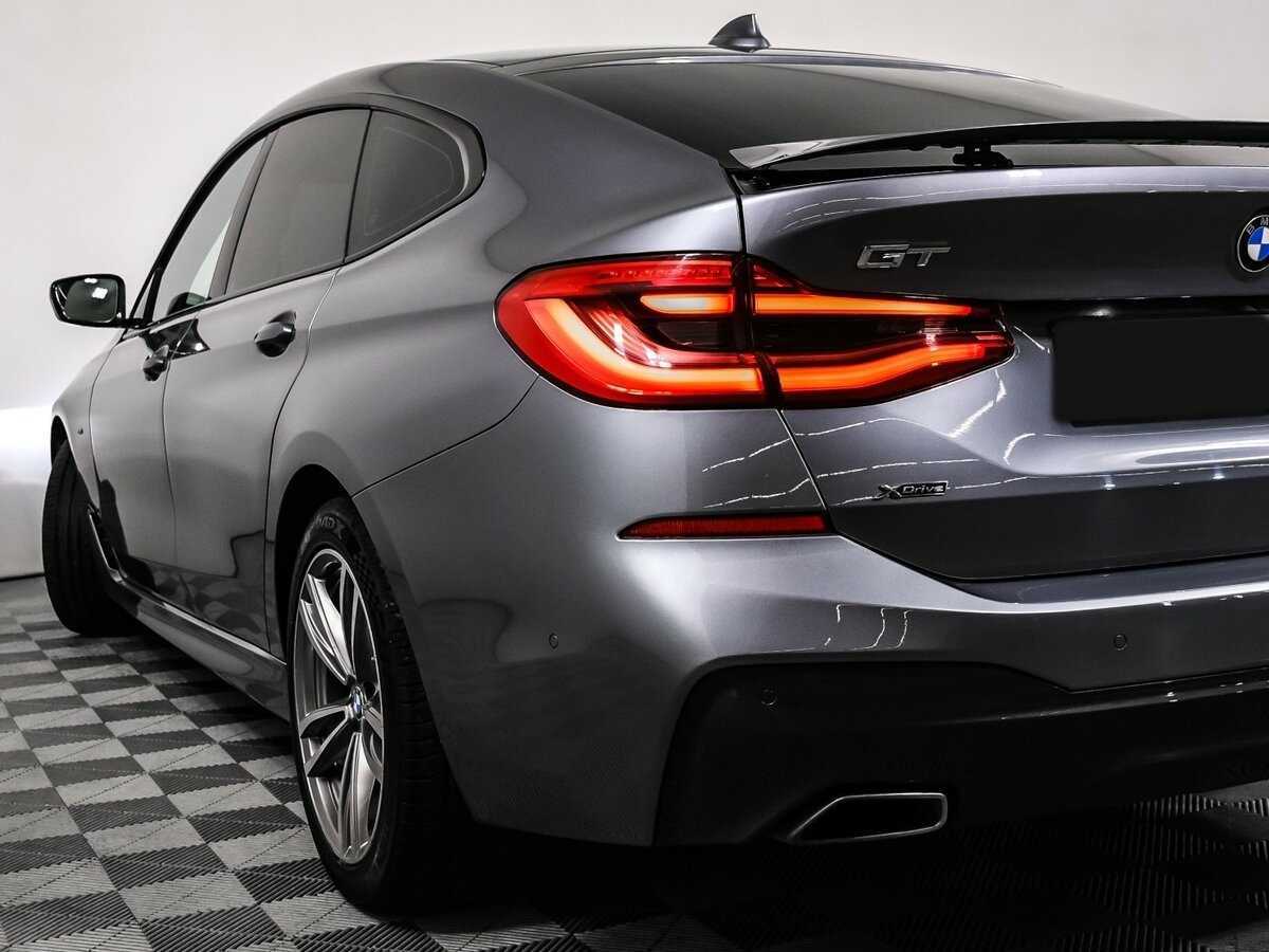 Купить BMW 6 серии с пробегом. Фото: #17