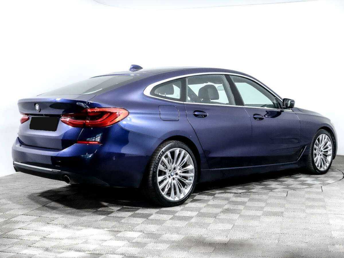 Купить BMW 6 серии с пробегом. Фото: #3