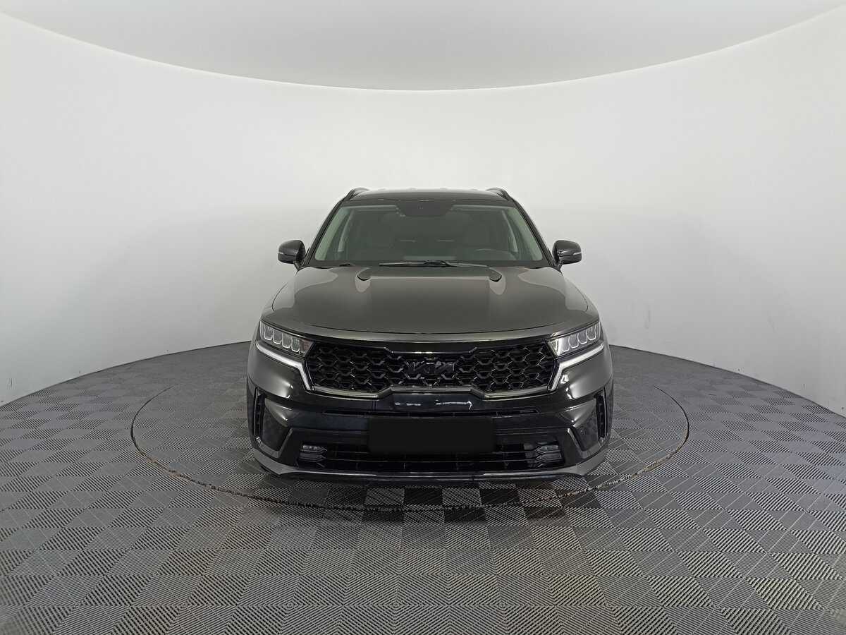 Купить Kia Sorento с пробегом. Фото: #1