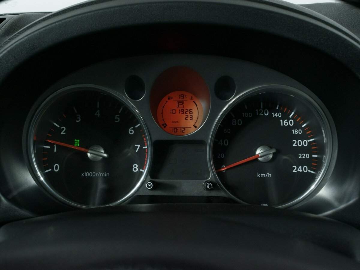 Купить Nissan X-Trail с пробегом. Фото: #9
