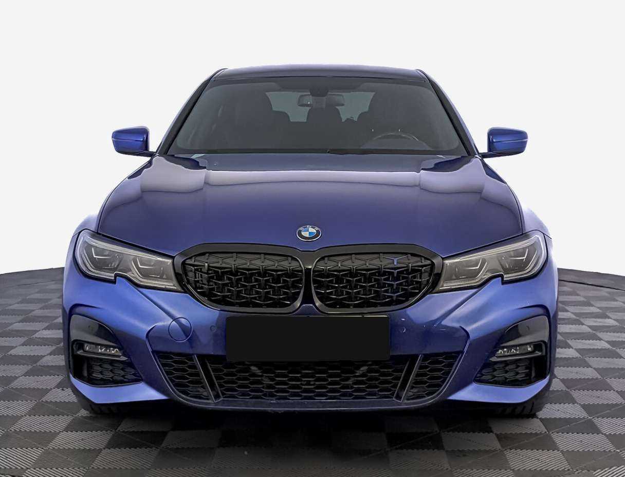 Купить BMW 3 серии с пробегом. Фото: #1