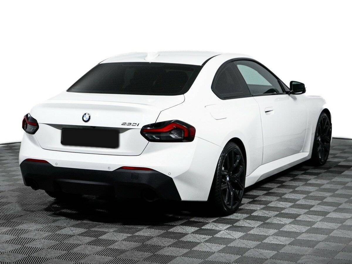 Купить BMW 2 серии с пробегом. Фото: #4