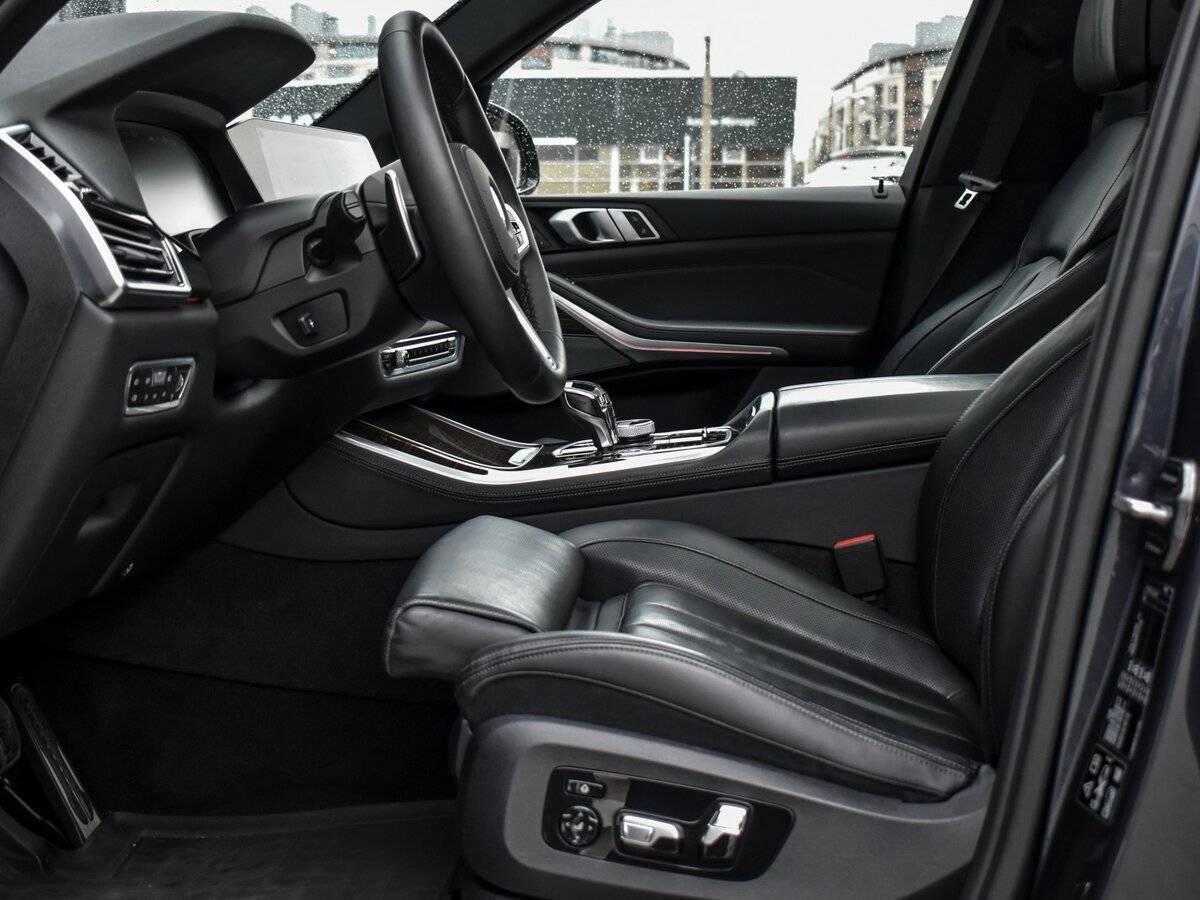 Купить BMW X5 с пробегом. Фото: #15