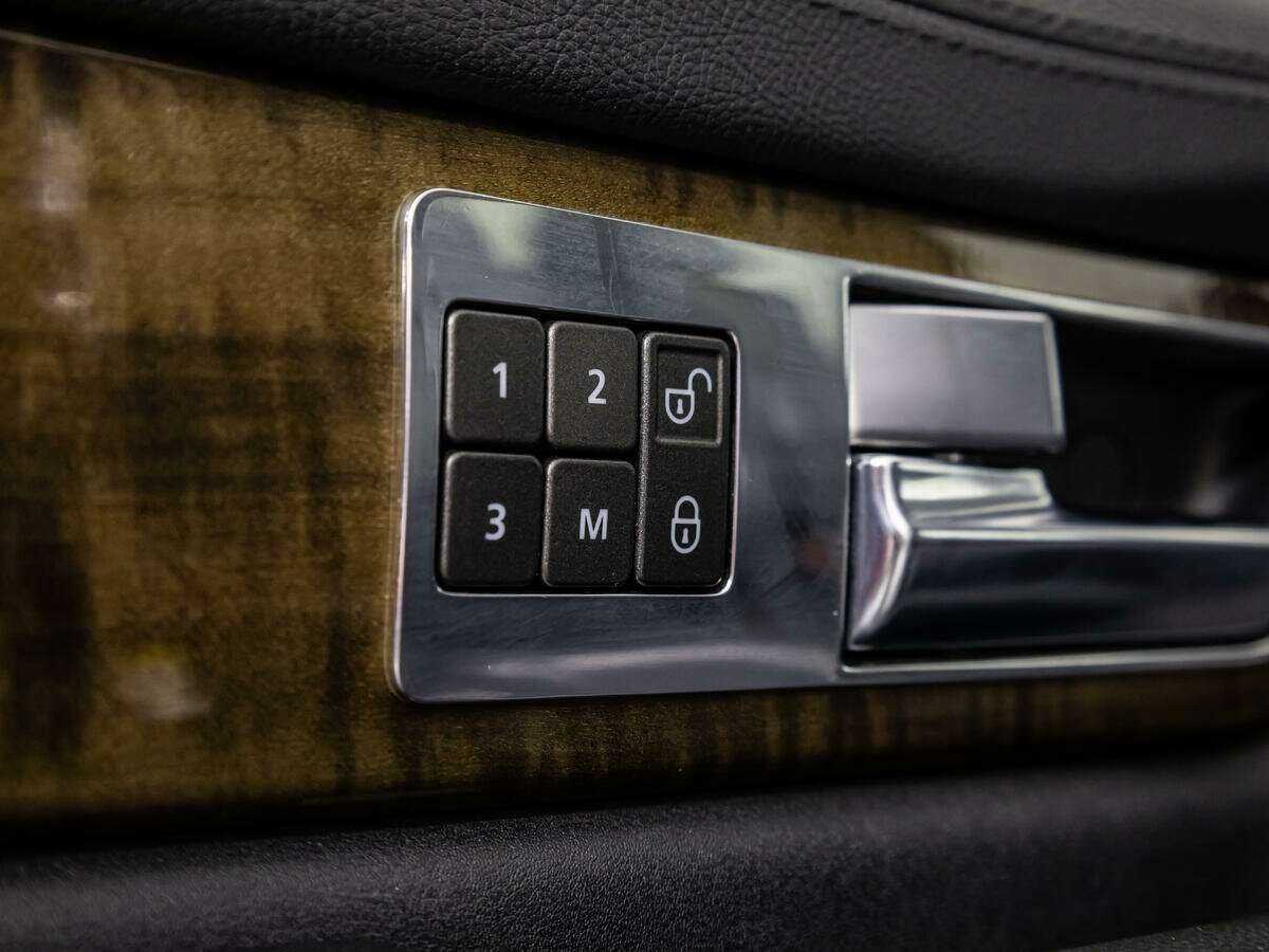 Купить Land Rover Range Rover Sport с пробегом. Фото: #23