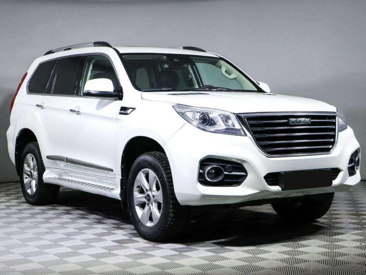 Купить Haval H9 с пробегом. Фото: #2