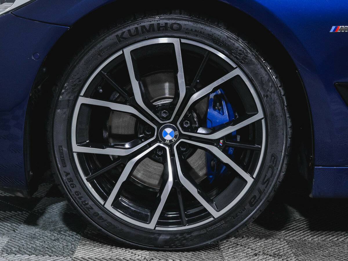 Купить BMW 5 серии с пробегом. Фото: #14