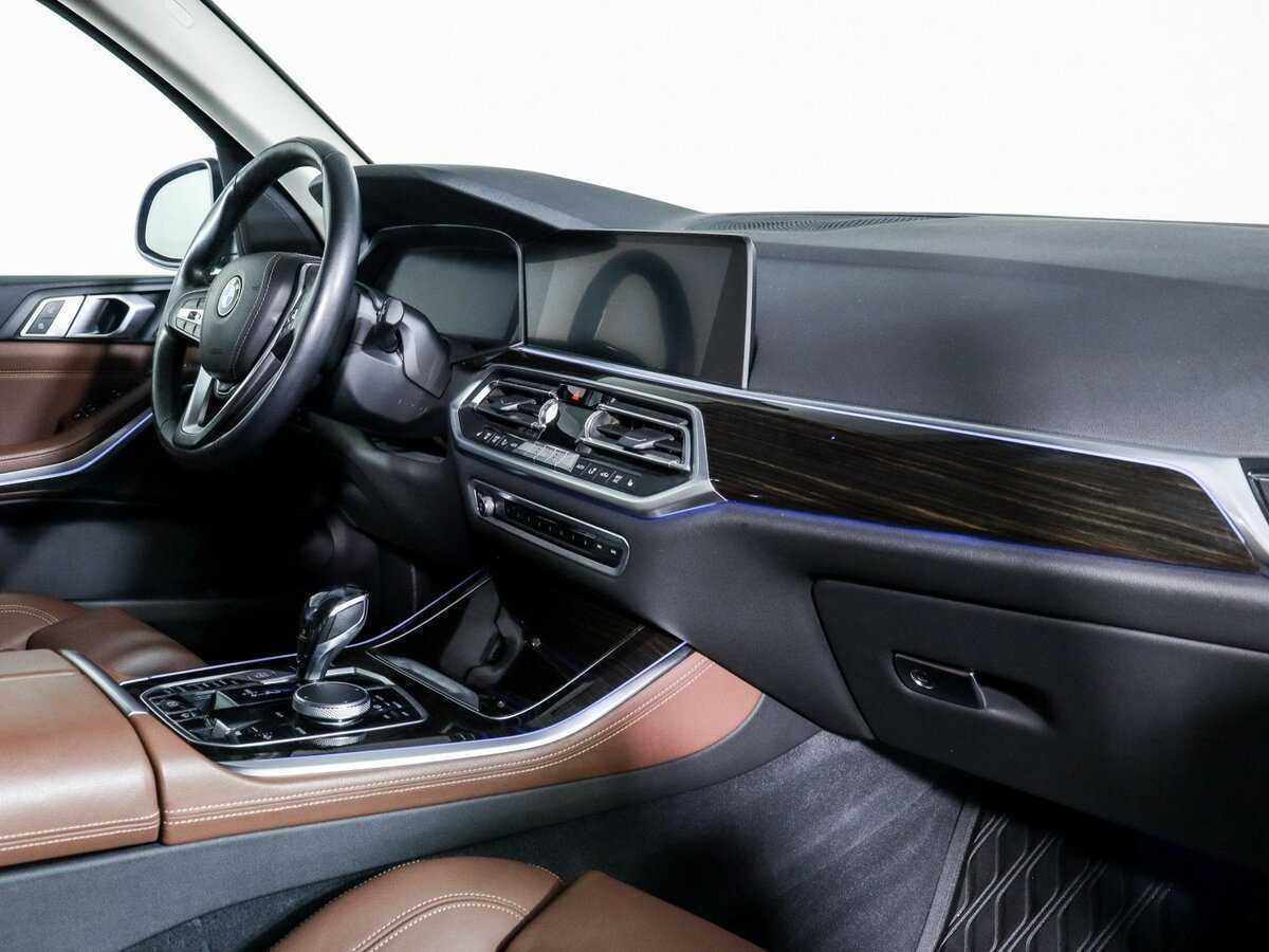 Купить BMW X5 с пробегом. Фото: #5