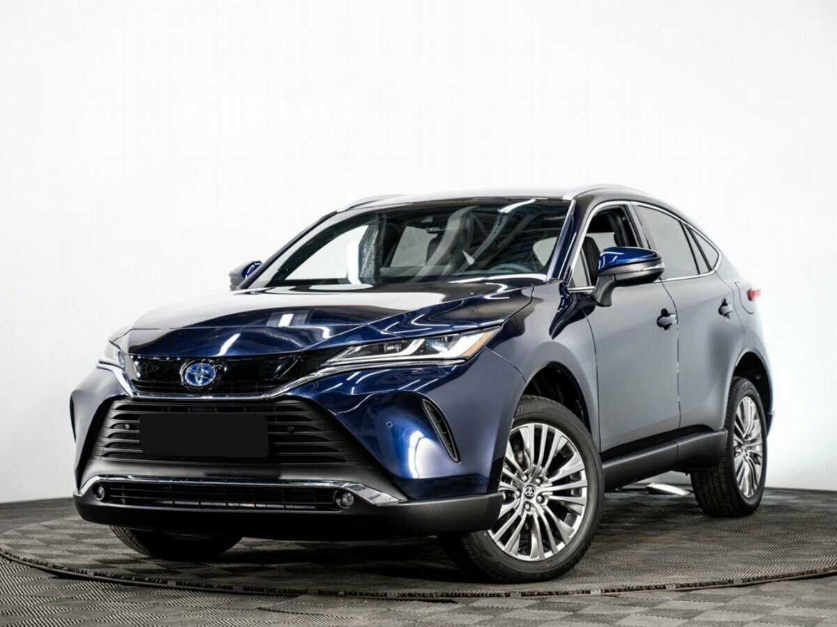 Купить Toyota Venza с пробегом. Фото: #0