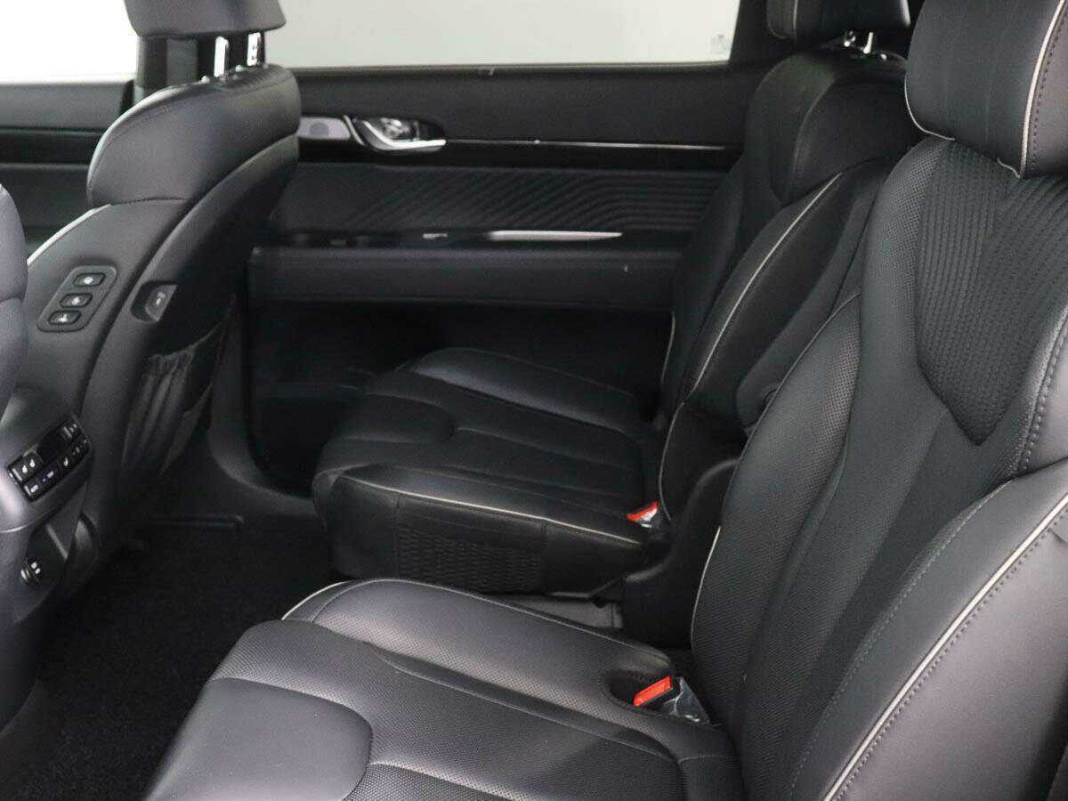 Купить Hyundai Palisade с пробегом. Фото: #7