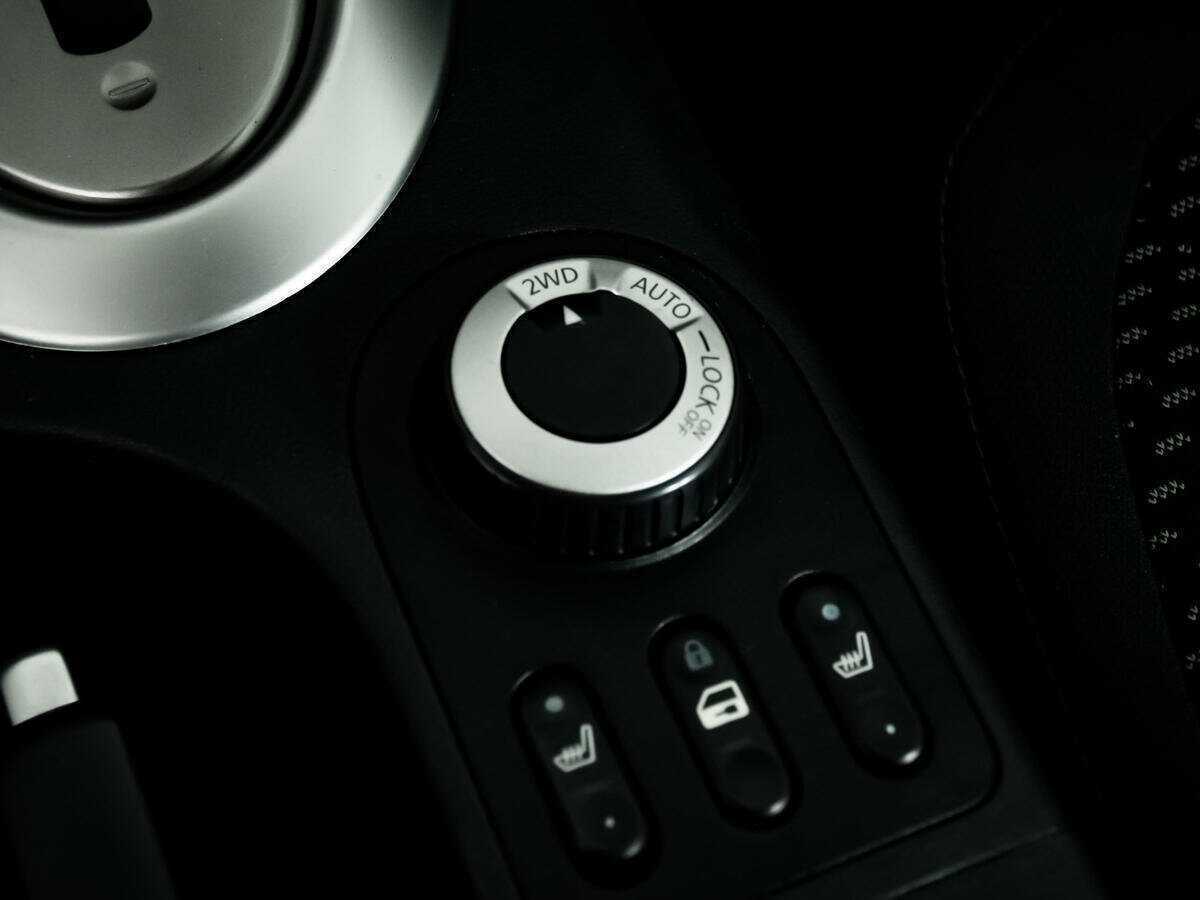 Купить Nissan Qashqai с пробегом. Фото: #14