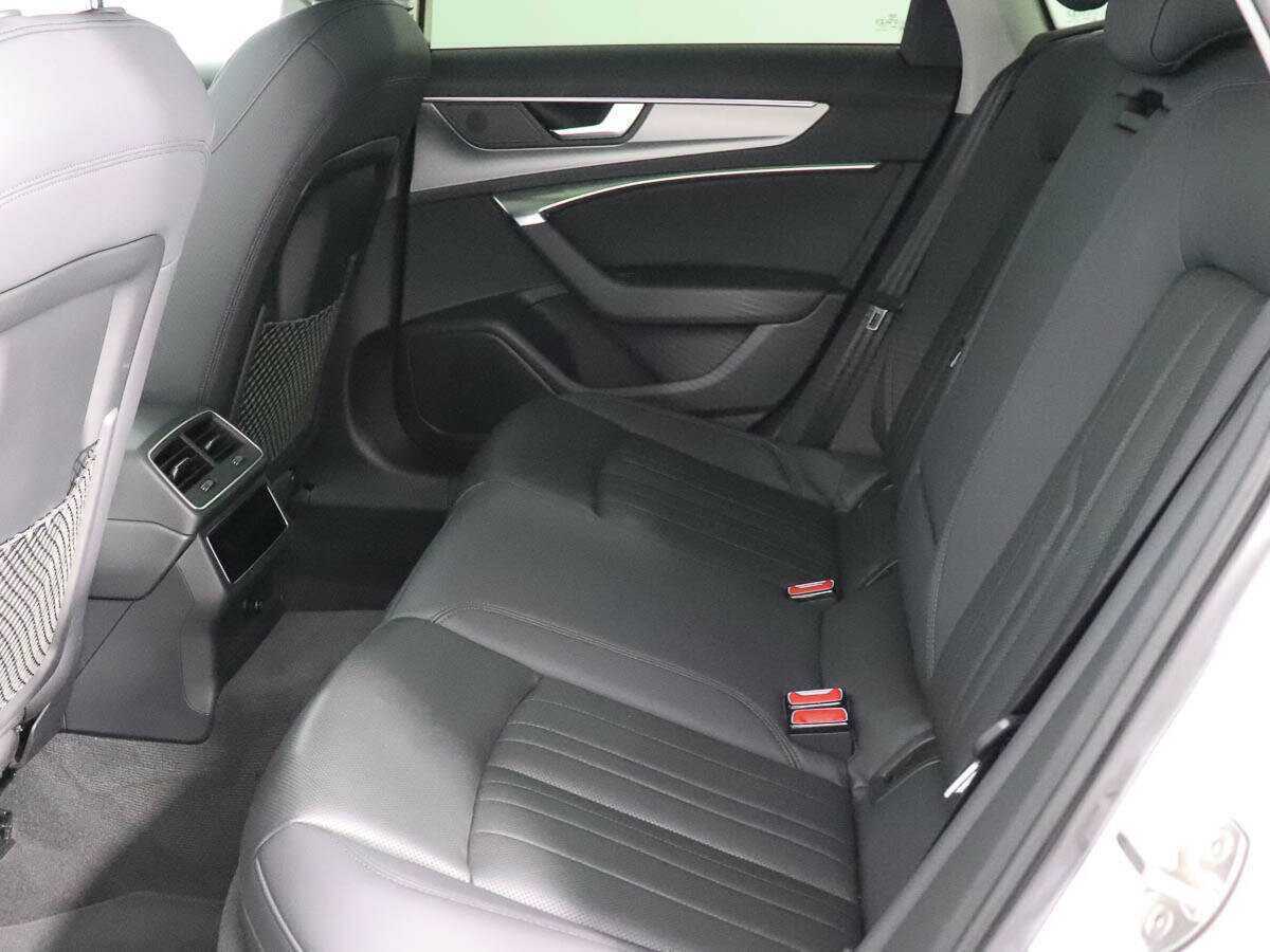 Купить Audi A6 с пробегом. Фото: #12