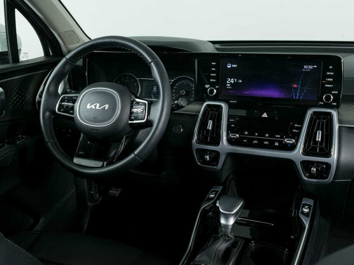 Купить Kia Sorento с пробегом. Фото: #7