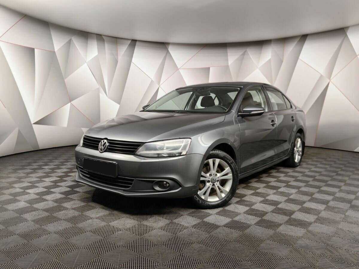 Купить Volkswagen Jetta с пробегом. Фото: #0