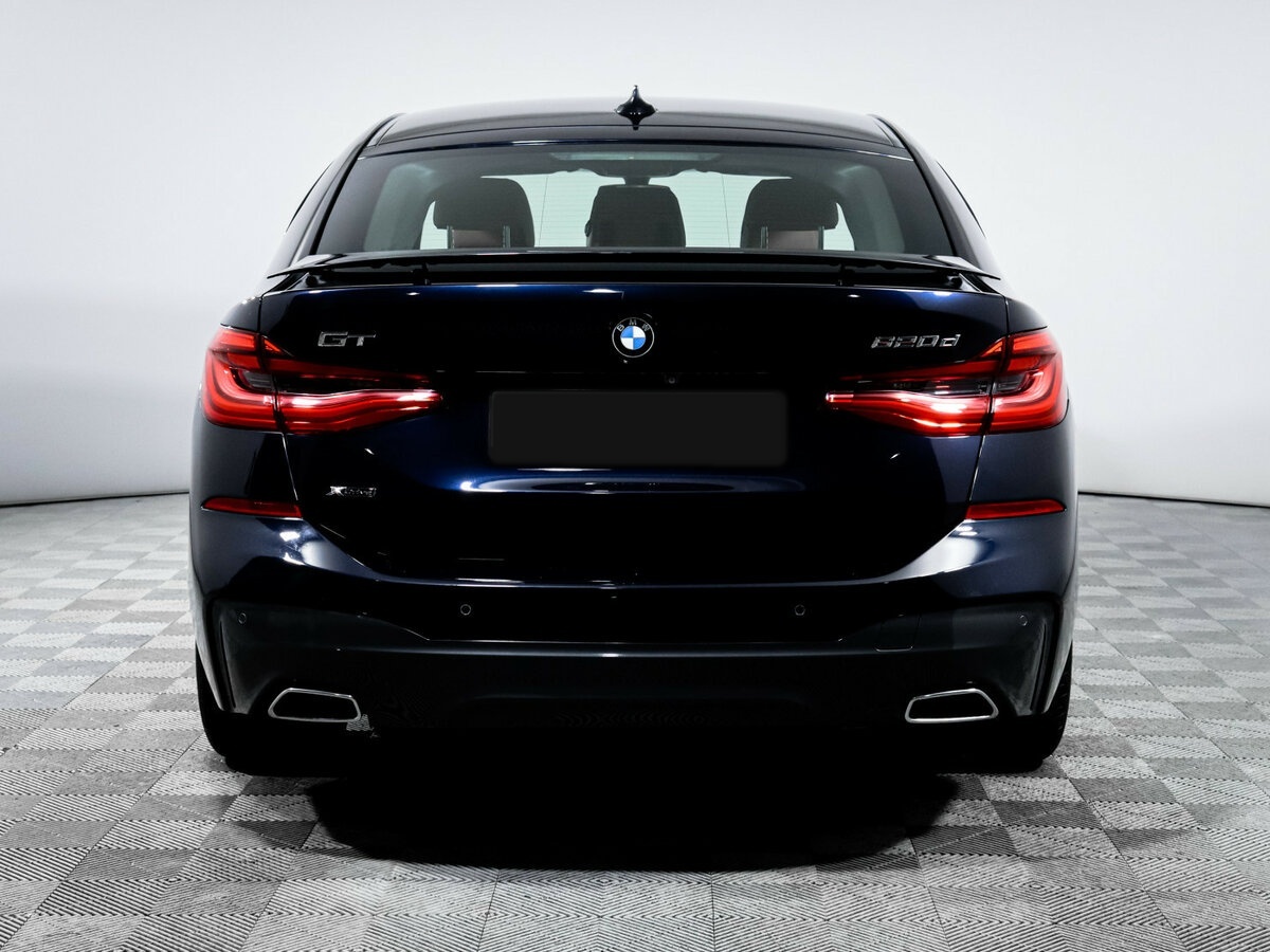 Купить BMW 6 серии с пробегом. Фото: #5