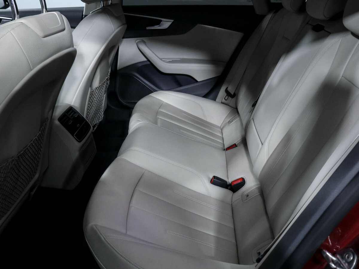 Купить Audi A5 с пробегом. Фото: #7