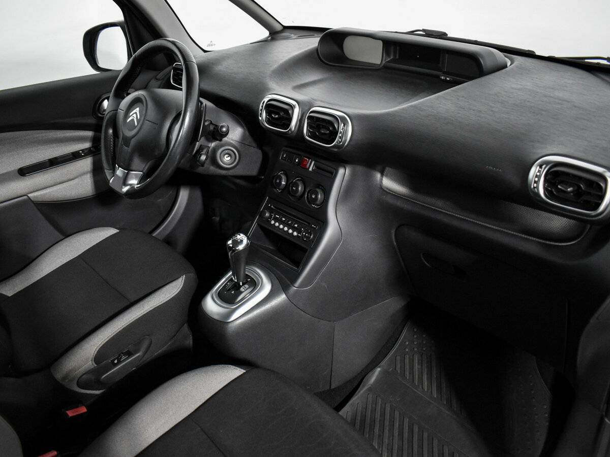 Купить Citroen C3 Picasso с пробегом. Фото: #12