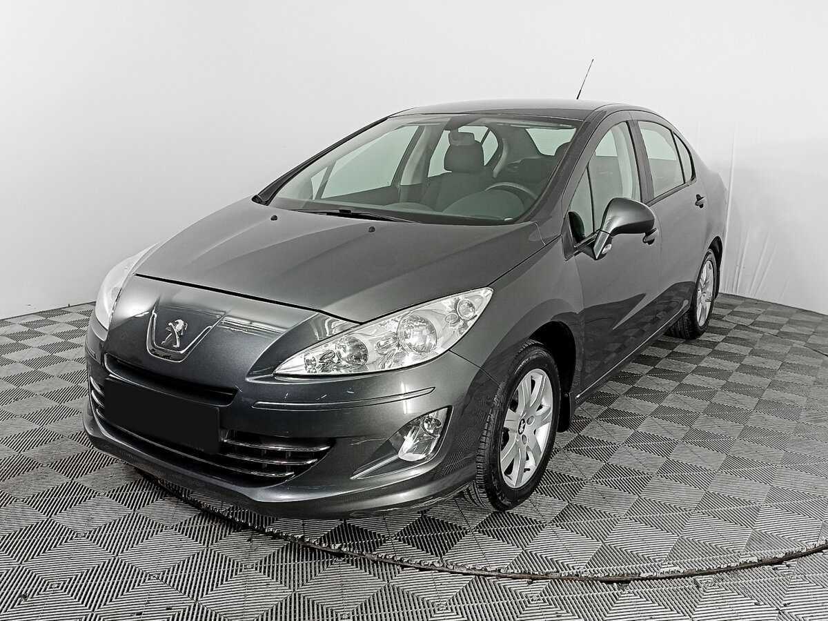 Купить Peugeot 408 с пробегом. Фото: #0