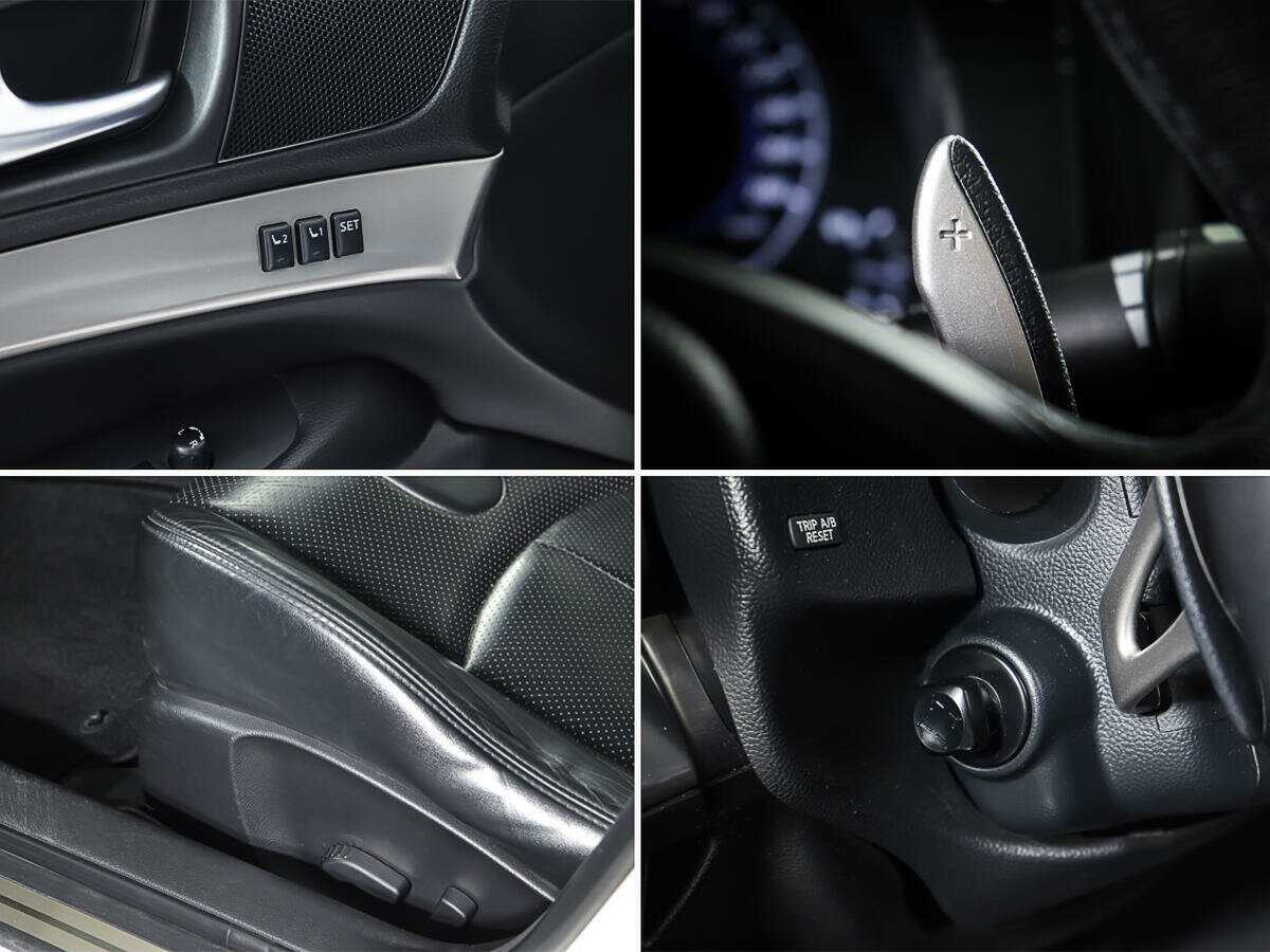 Купить Infiniti G с пробегом. Фото: #16