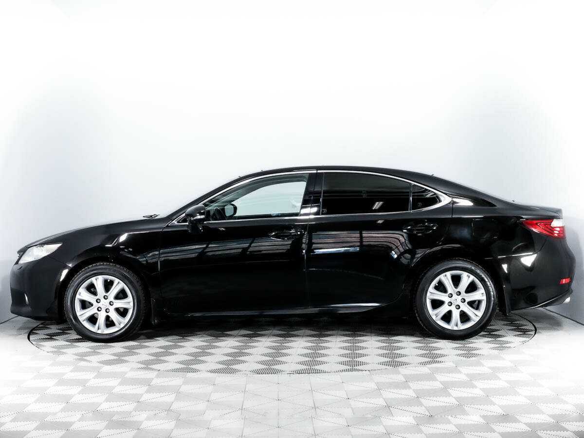 Купить Lexus ES с пробегом. Фото: #7