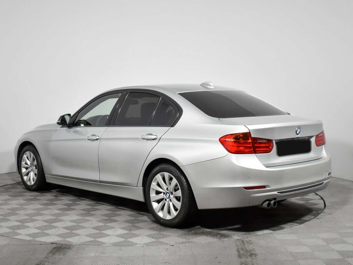 Купить BMW 3 серии с пробегом. Фото: #6