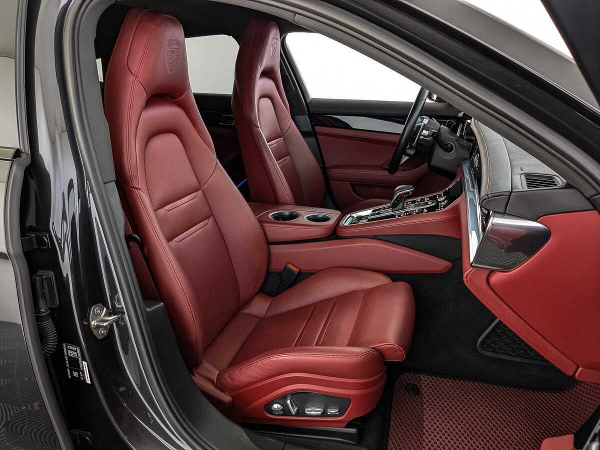 Купить Porsche Panamera с пробегом. Фото: #21