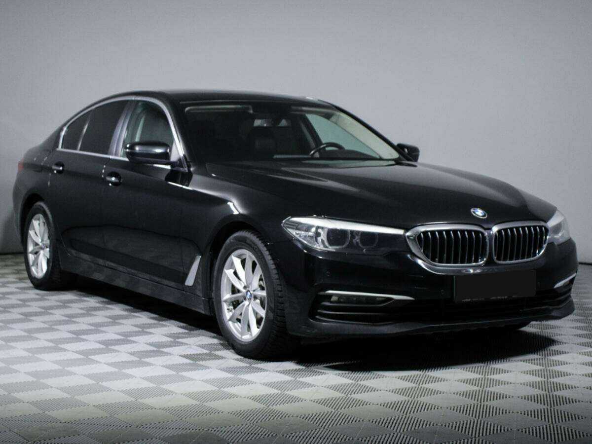 Купить BMW 5 серии с пробегом. Фото: #2