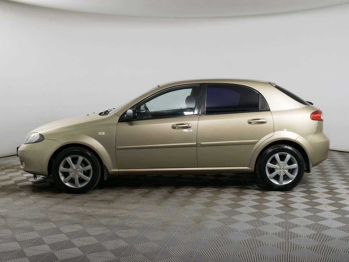 Купить Chevrolet Lacetti с пробегом. Фото: #7