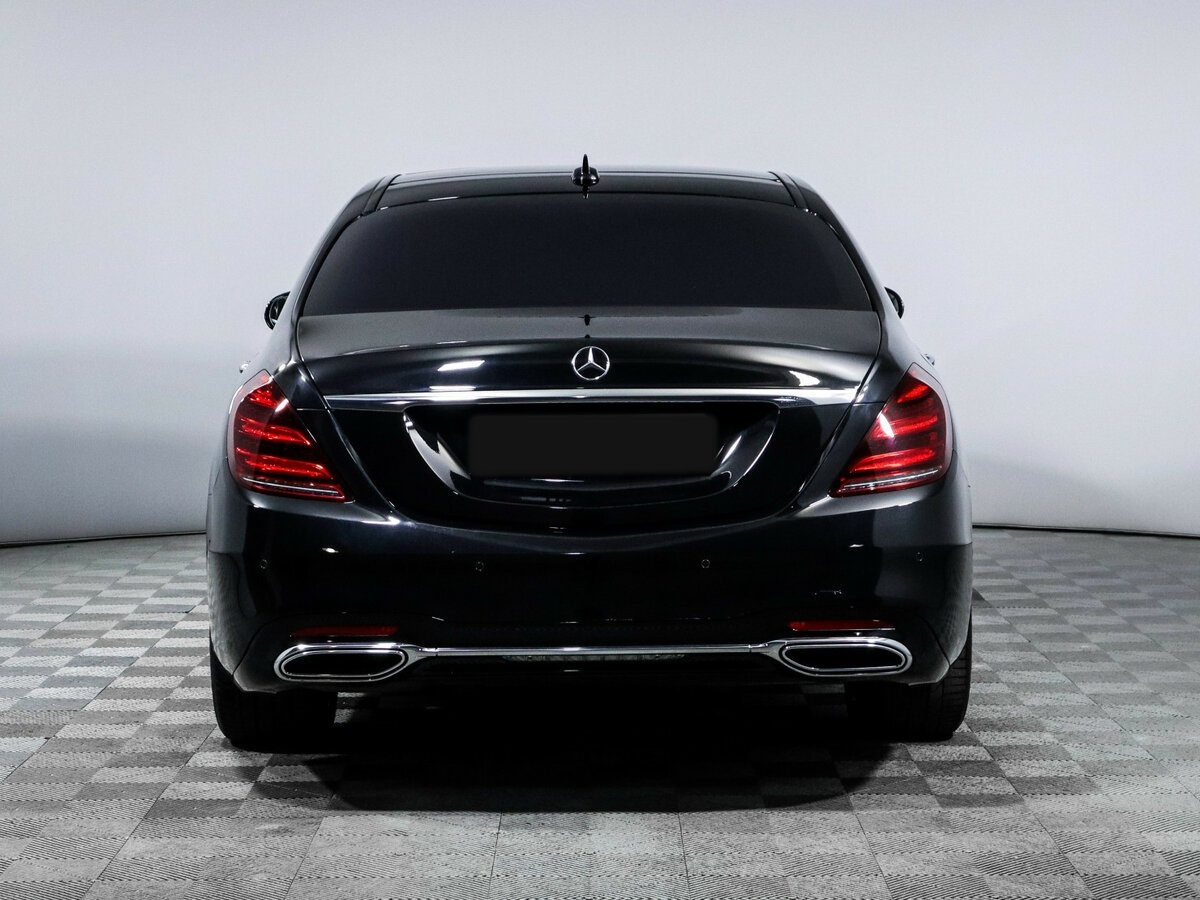 Купить Mercedes-Benz S-Класс с пробегом. Фото: #5