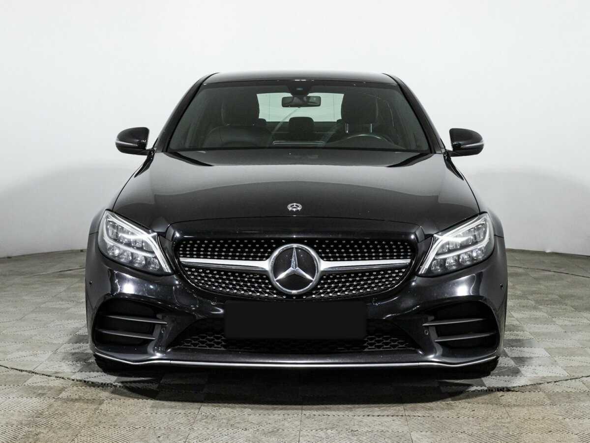 Купить Mercedes-Benz C-Класс с пробегом. Фото: #1