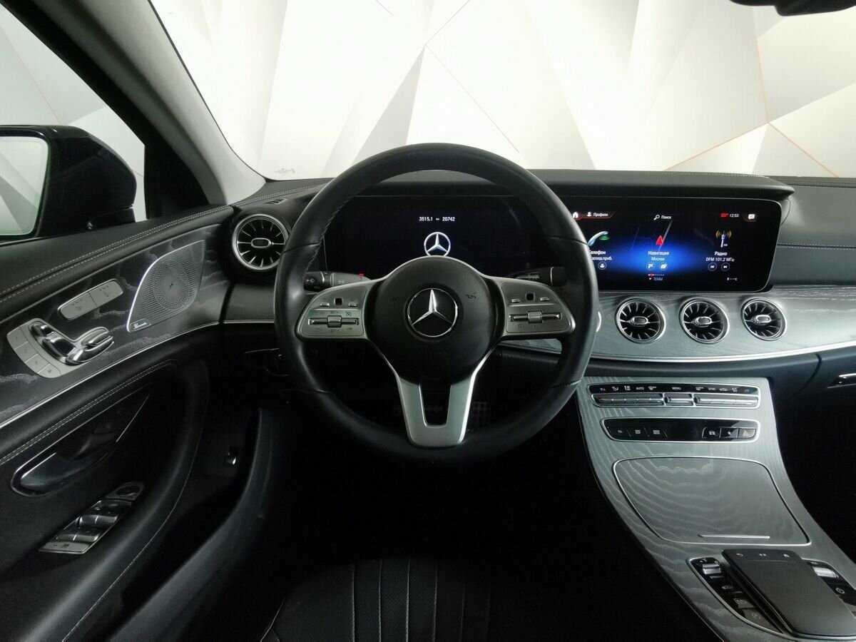 Купить Mercedes-Benz CLS с пробегом. Фото: #13
