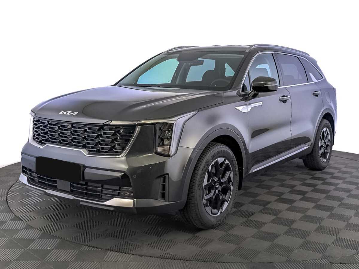 Купить Kia Sorento с пробегом. Фото: #0